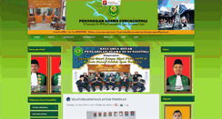 Desktop Screenshot of pa-gunungsitoli.go.id